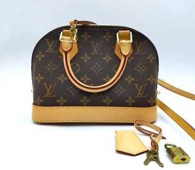 ルイヴィトン アルマ BB M53152